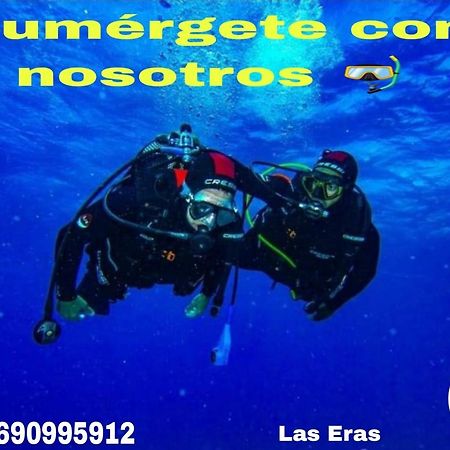 Apartamento Los Linos Las Eras  Екстериор снимка
