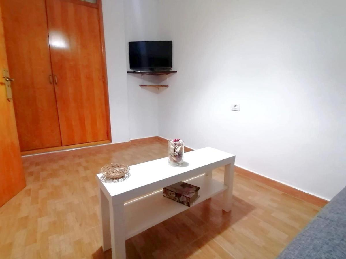 Apartamento Los Linos Las Eras  Екстериор снимка