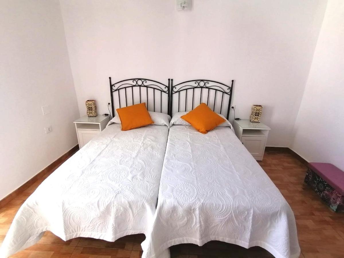Apartamento Los Linos Las Eras  Екстериор снимка