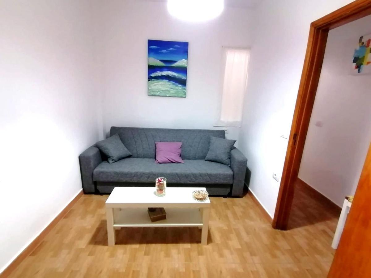 Apartamento Los Linos Las Eras  Екстериор снимка