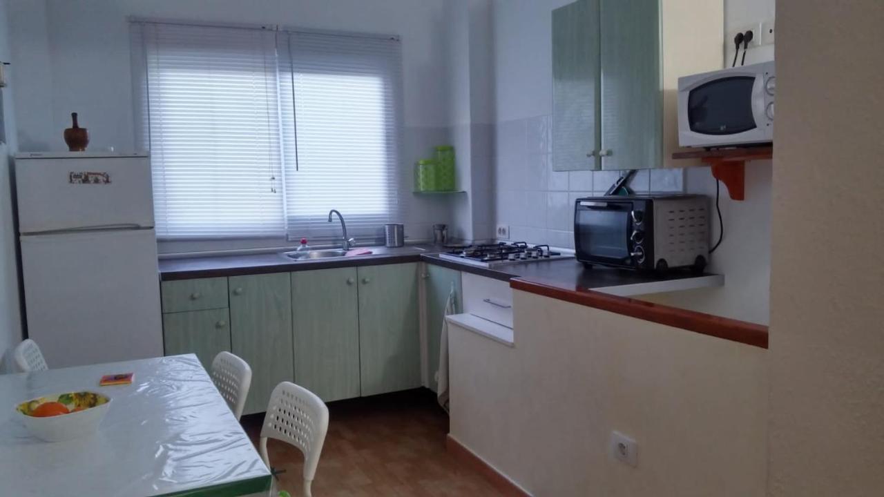 Apartamento Los Linos Las Eras  Екстериор снимка