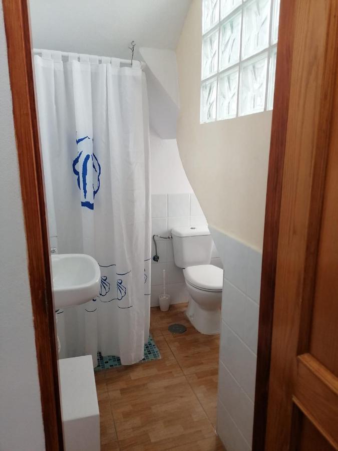 Apartamento Los Linos Las Eras  Екстериор снимка