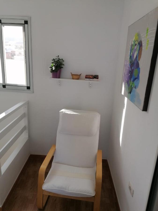 Apartamento Los Linos Las Eras  Екстериор снимка