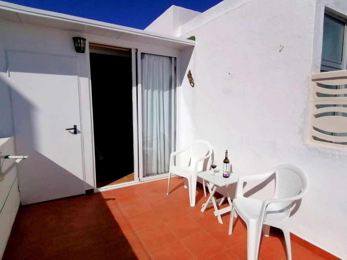 Apartamento Los Linos Las Eras  Екстериор снимка