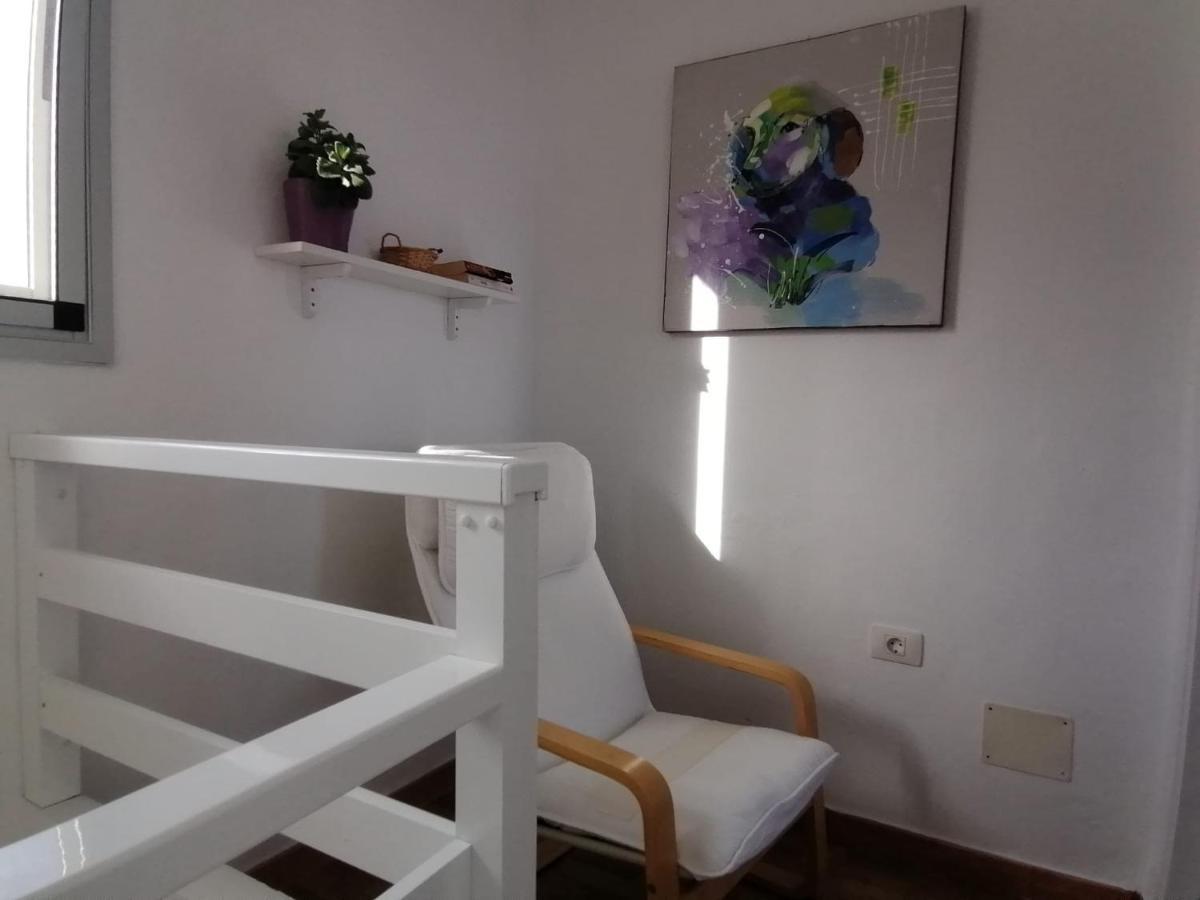 Apartamento Los Linos Las Eras  Екстериор снимка