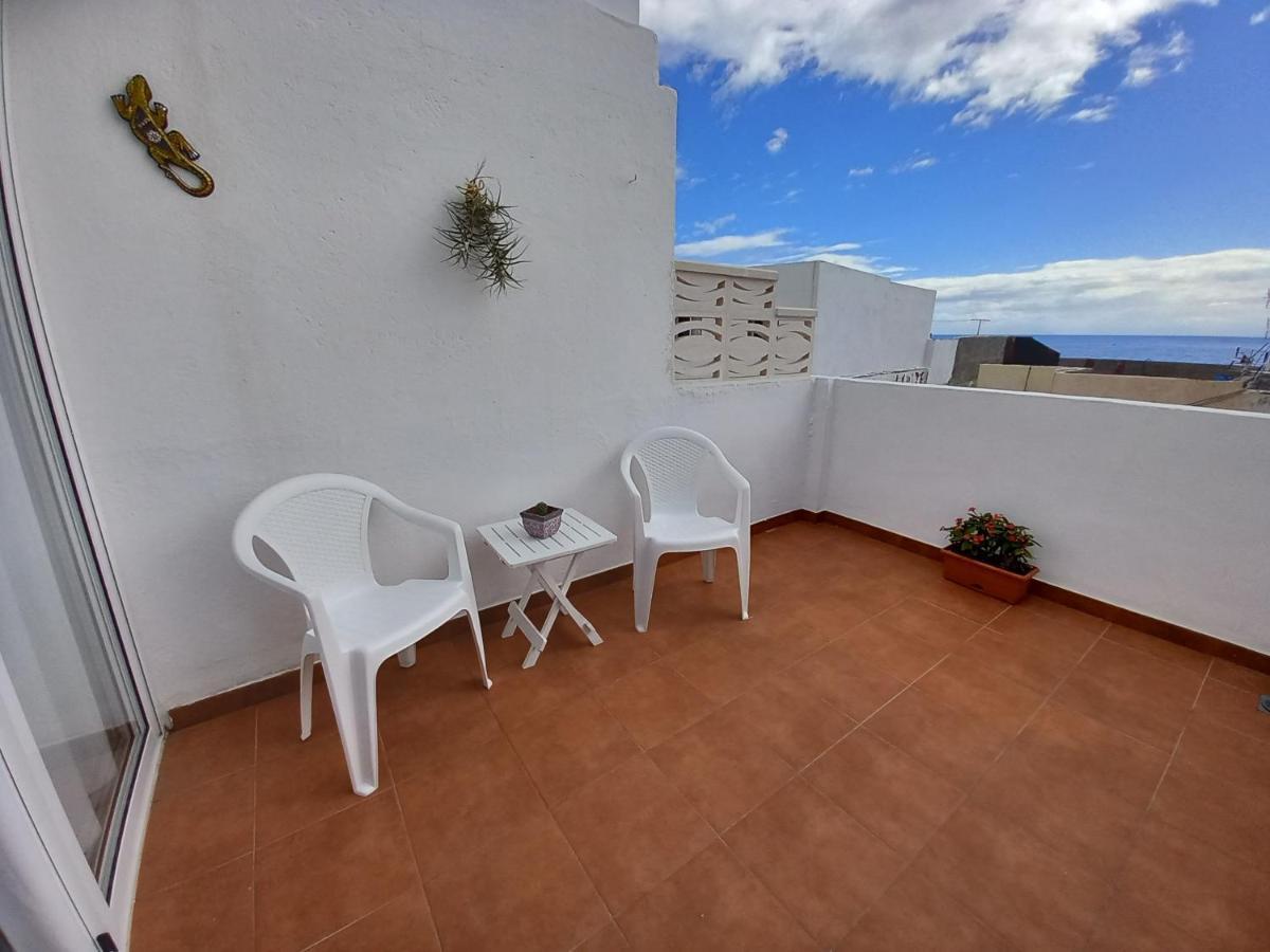 Apartamento Los Linos Las Eras  Екстериор снимка