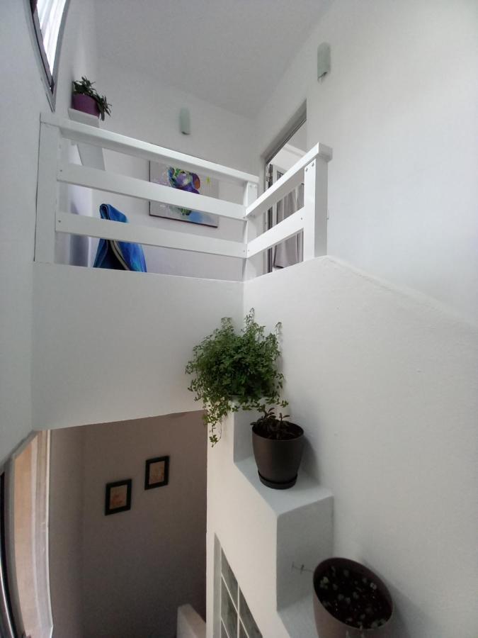 Apartamento Los Linos Las Eras  Екстериор снимка