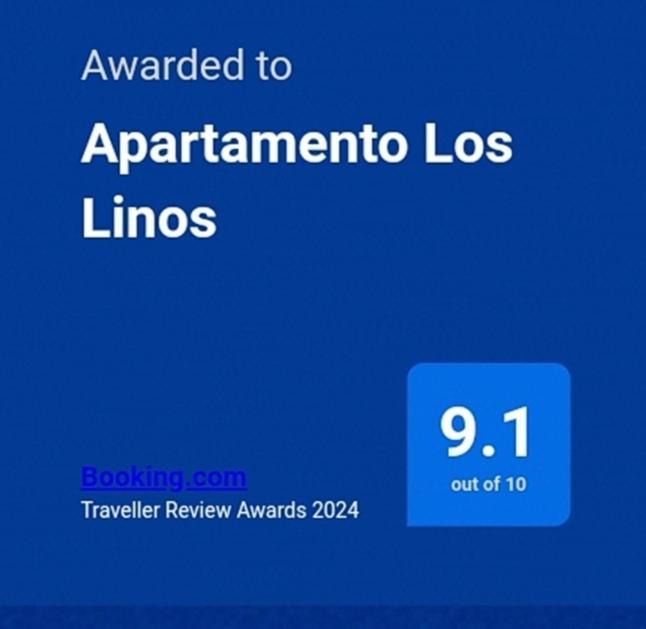 Apartamento Los Linos Las Eras  Екстериор снимка